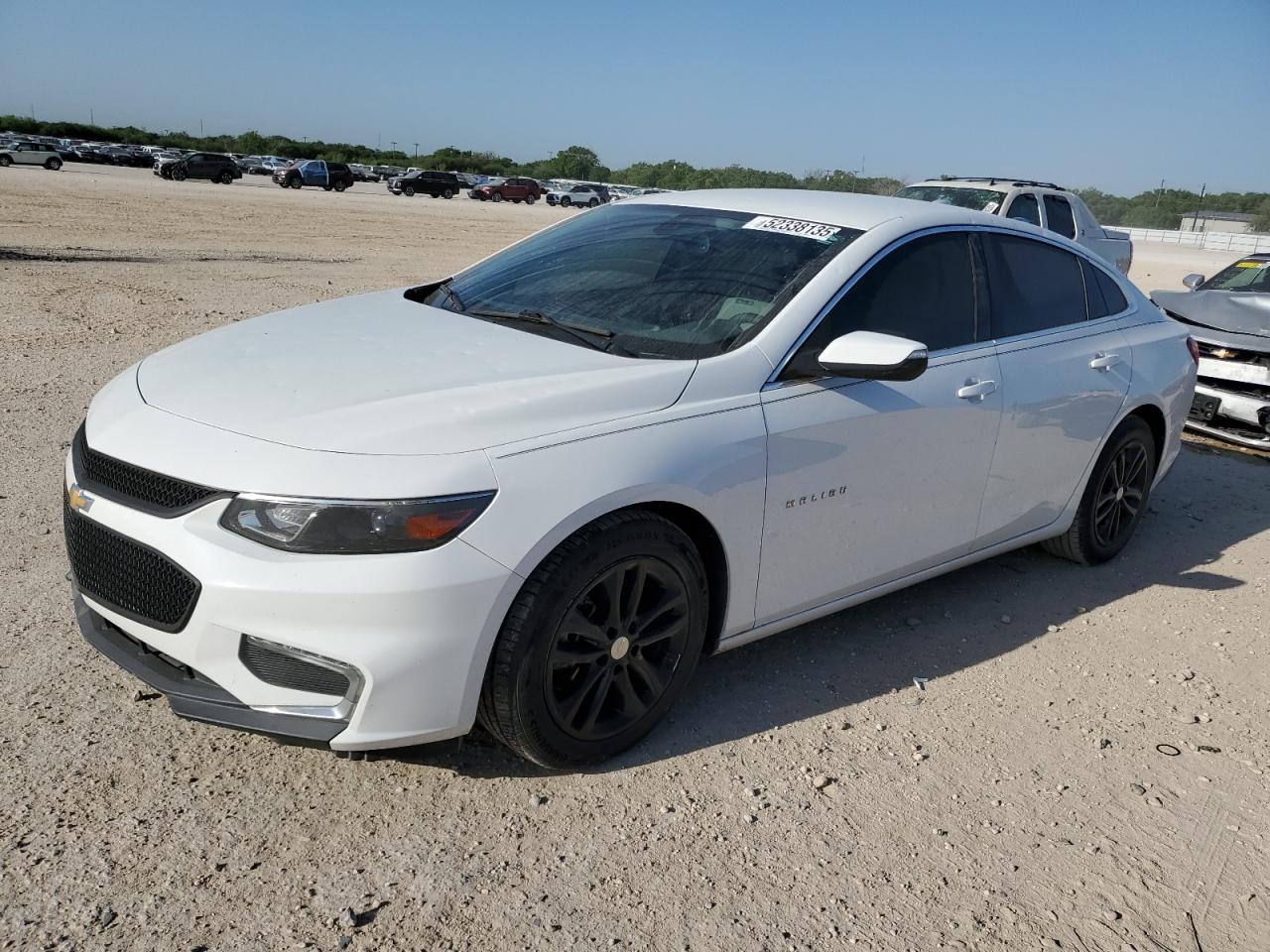 CHEVROLET MALIBU LT 2017