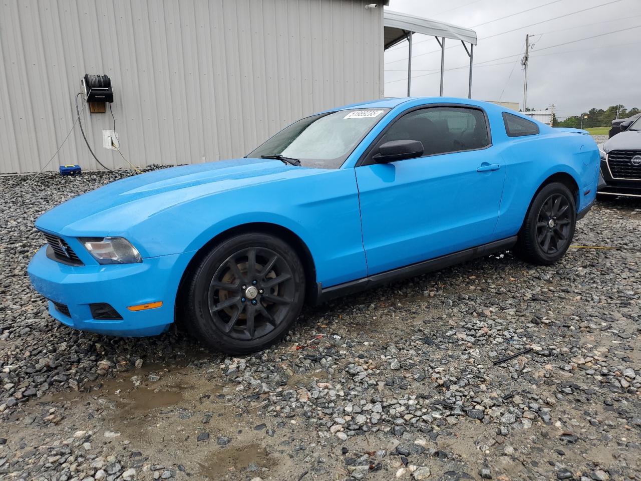 FORD MUSTANG 2011