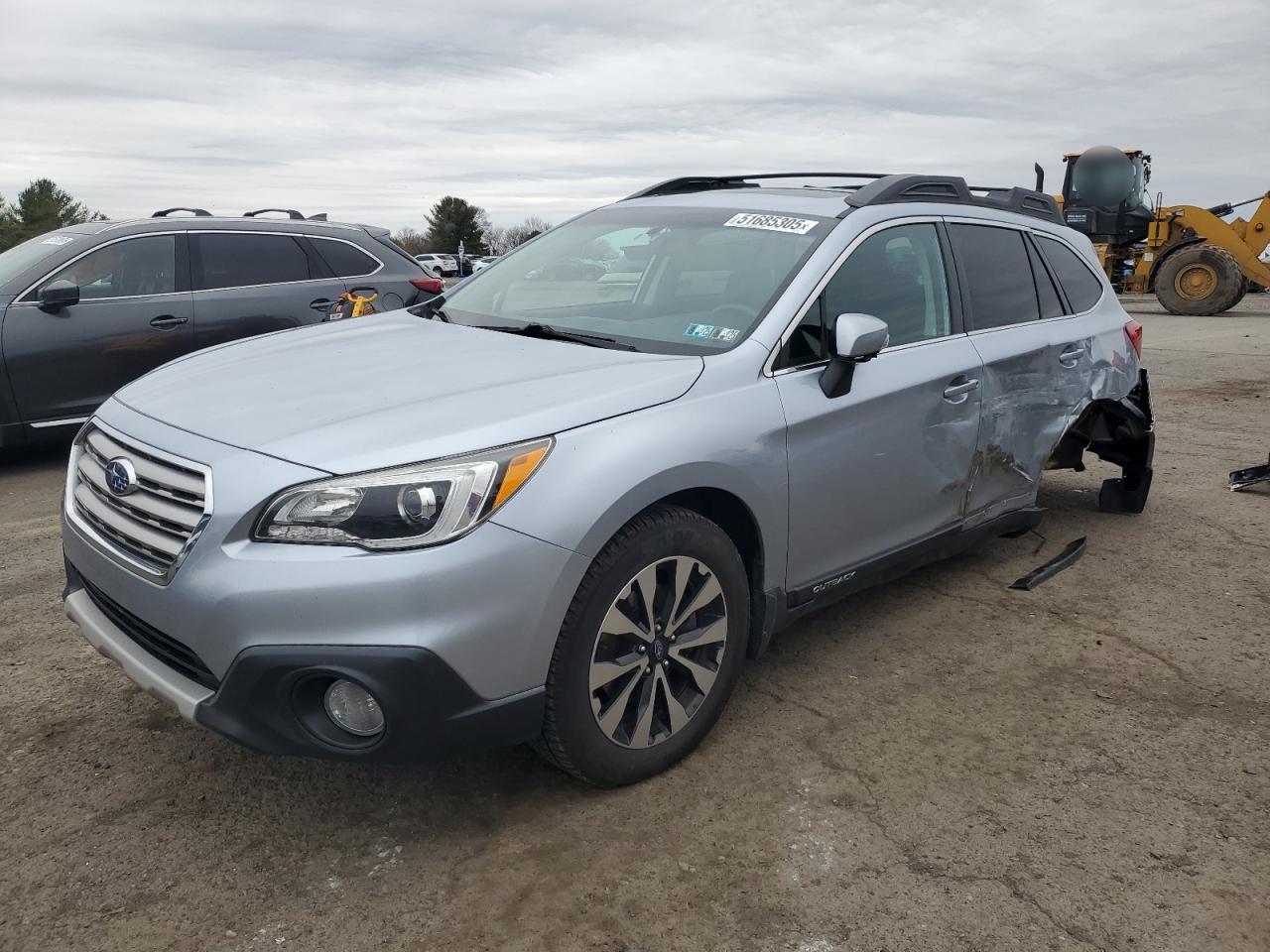 SUBARU OUTBACK 2. 2017