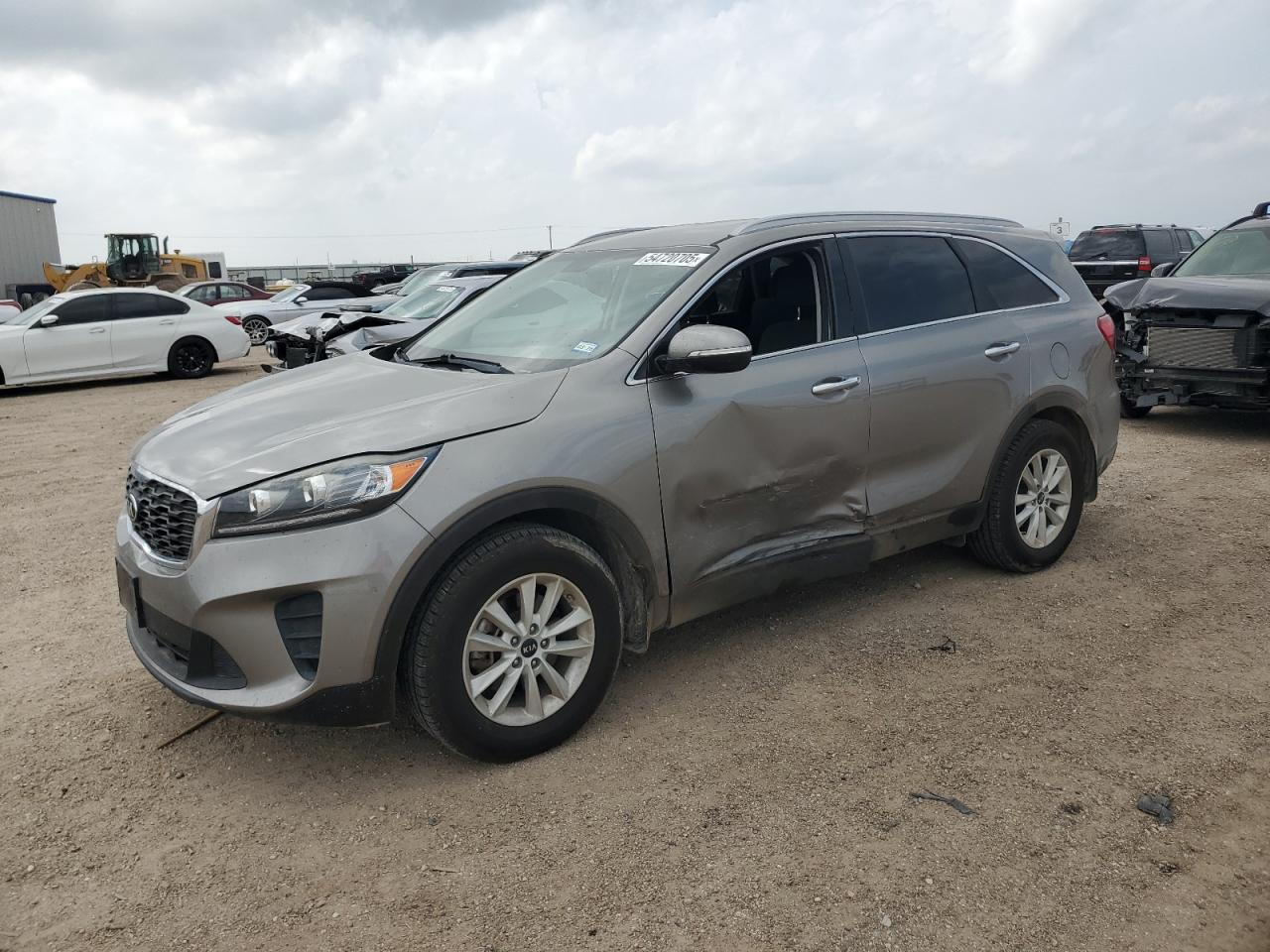 KIA SORENTO L 2019