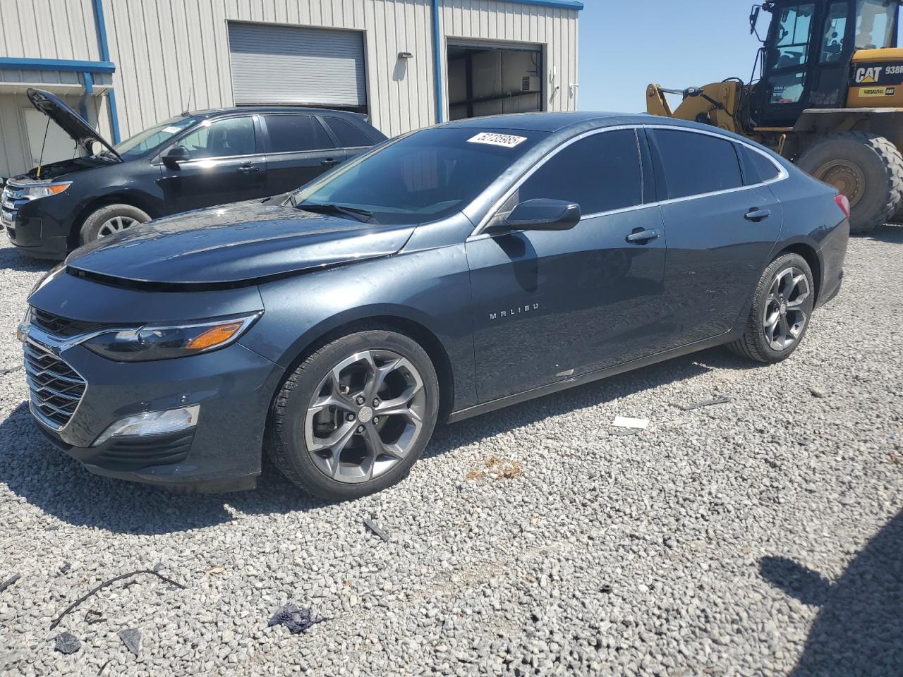 CHEVROLET MALIBU LT 2020