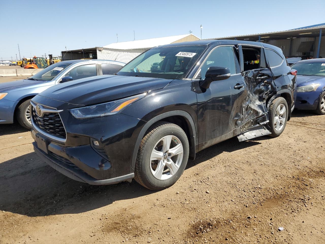 TOYOTA HIGHLANDER 2021