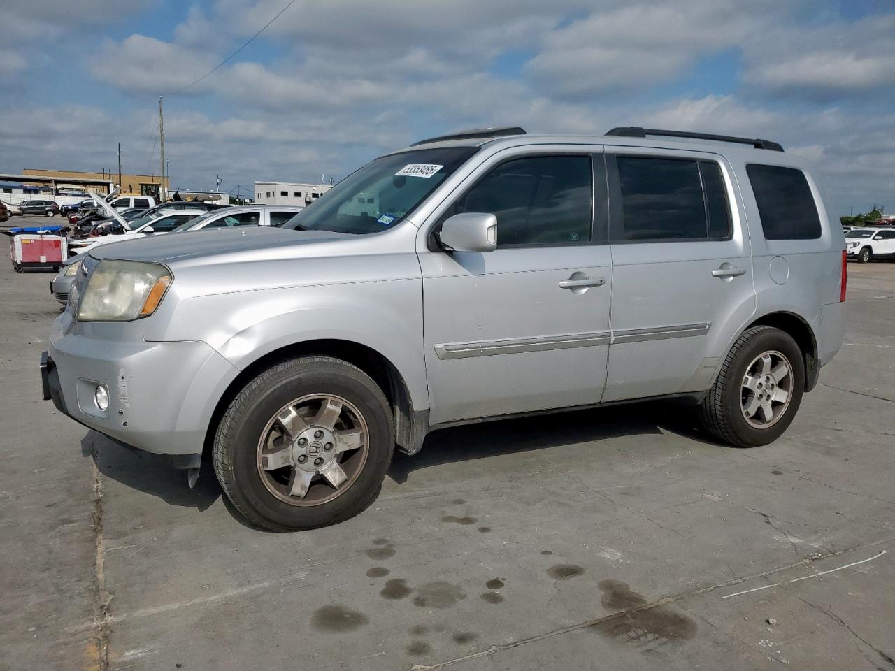 HONDA PILOT 2009