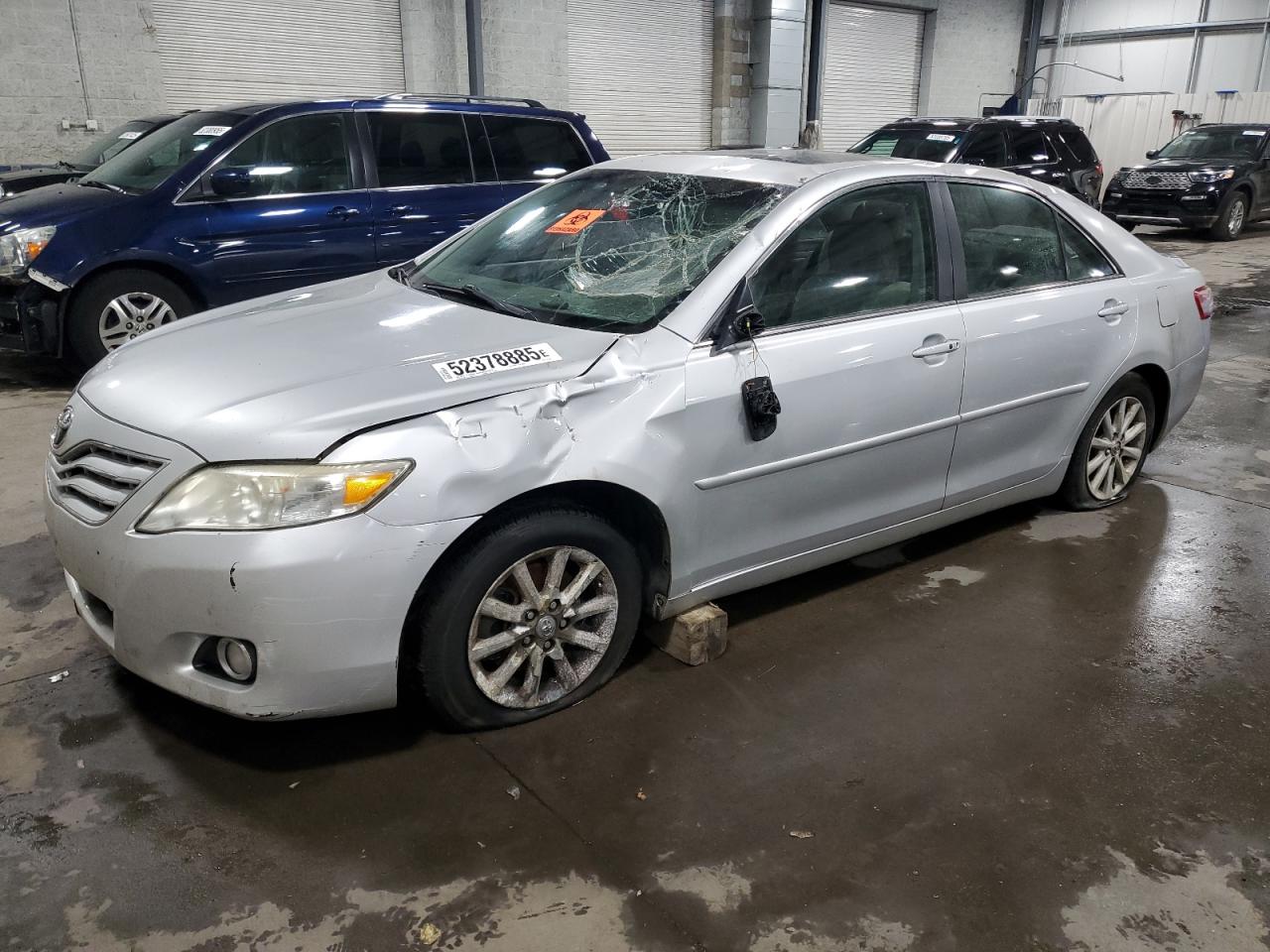 TOYOTA CAMRY SE 2010