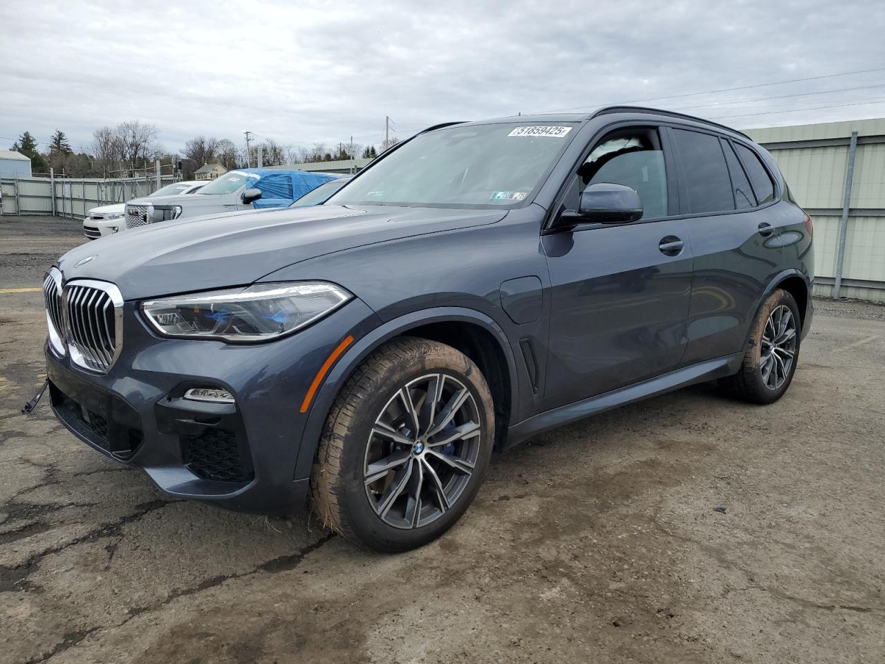 BMW X5 XDRIVE4 2021