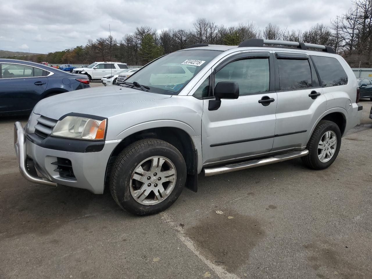 MITSUBISHI ENDEAVOR L 2004