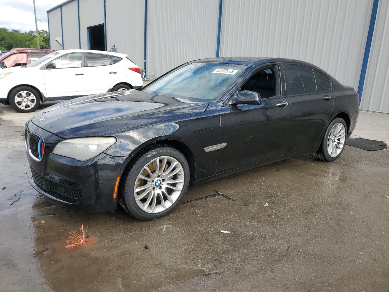 BMW 740 I 2011