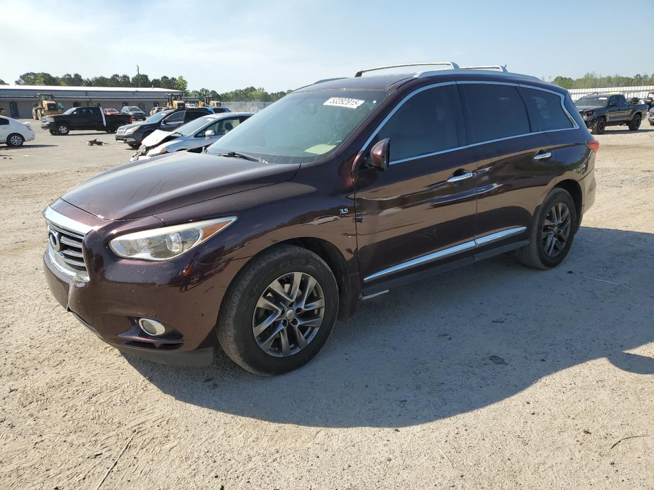 INFINITI QX60 2015