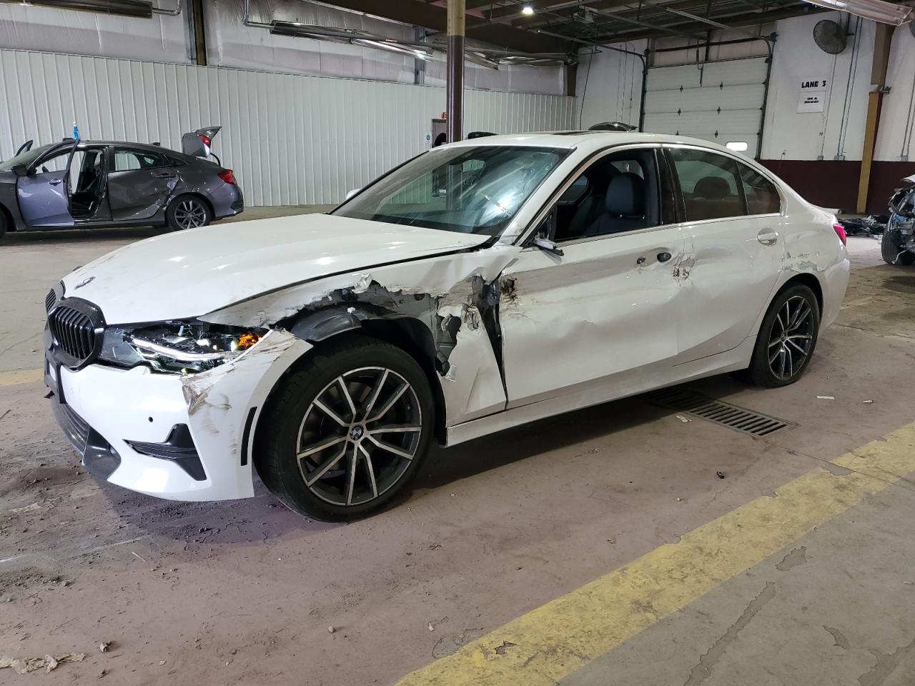 BMW 330XI 2021