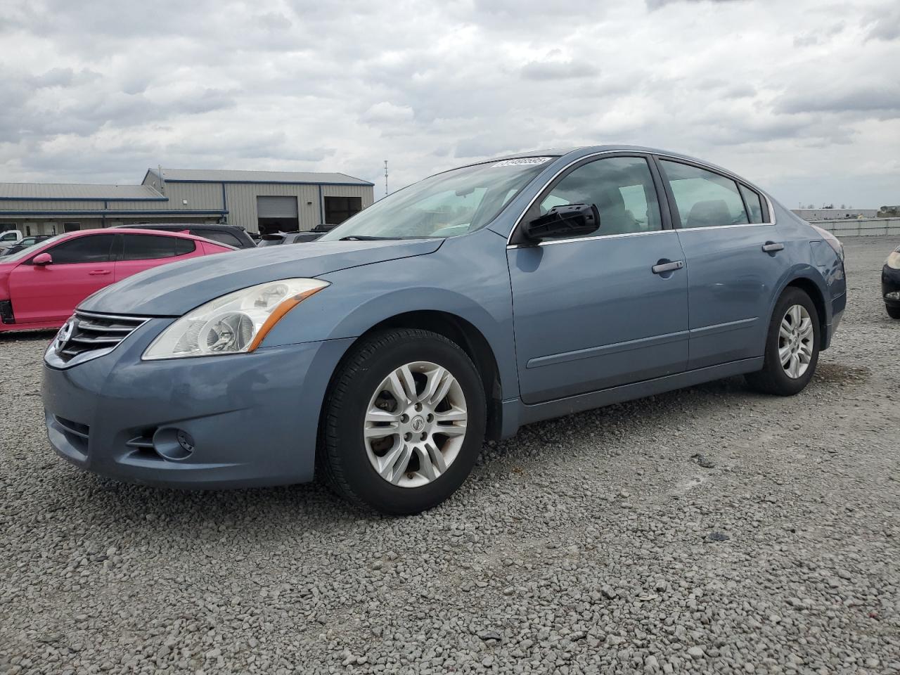 NISSAN ALTIMA BAS 2012