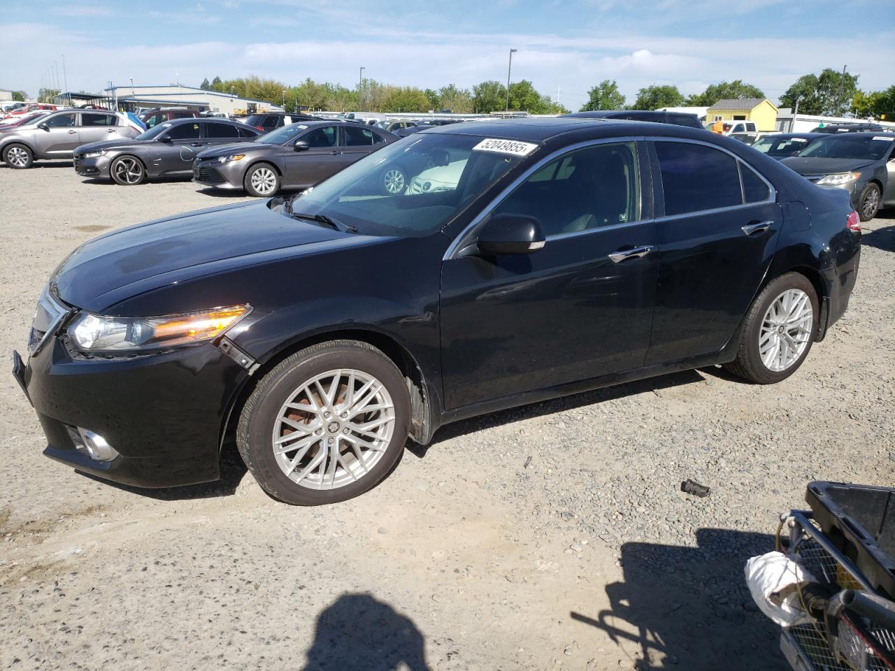 ACURA TSX 2012