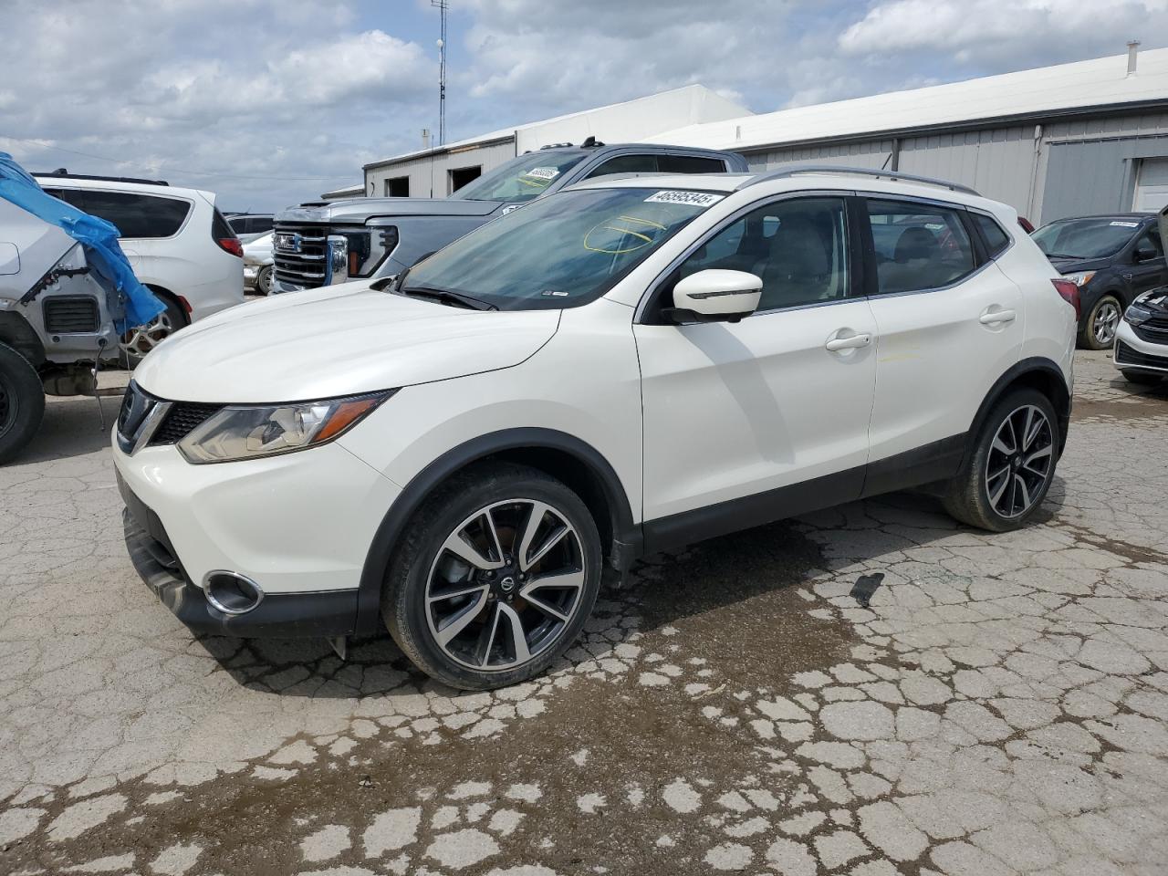 NISSAN ROGUE SPOR 2019