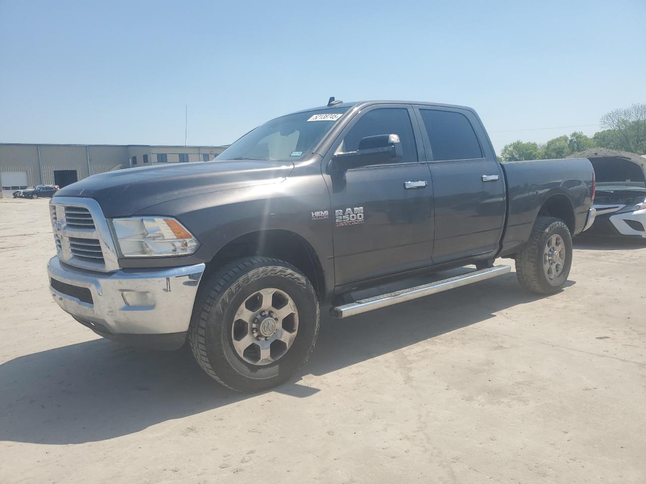 RAM 2500 SLT 2017