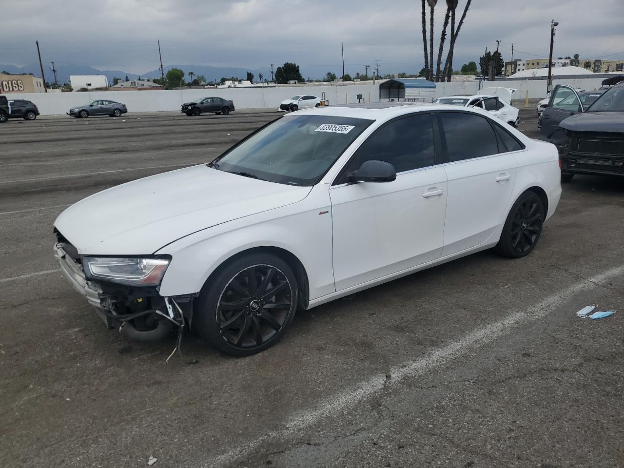 AUDI A4 PREMIUM 2013