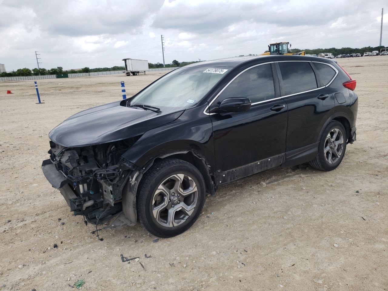 HONDA CR-V EXL 2017