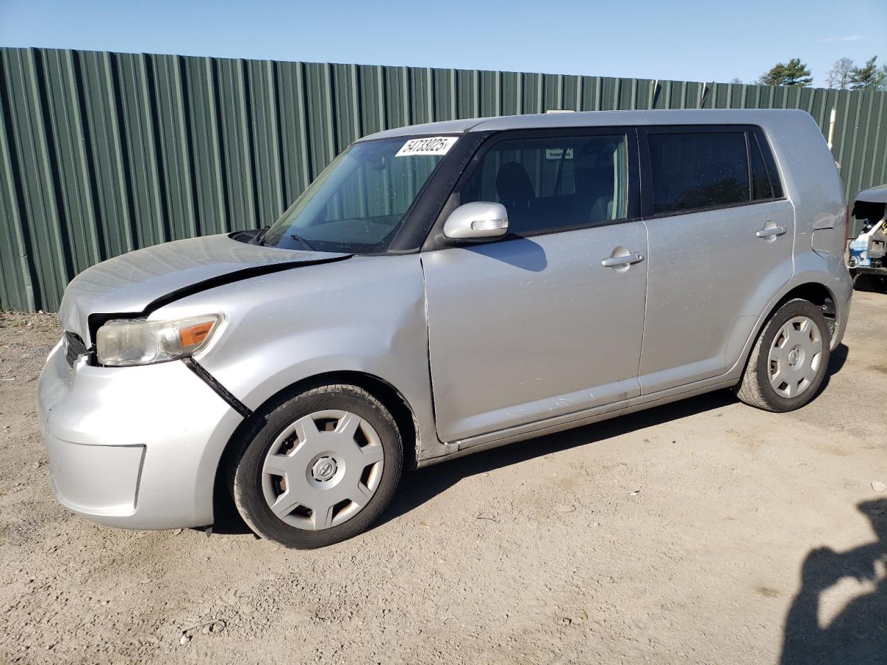 TOYOTA SCION XB 2010