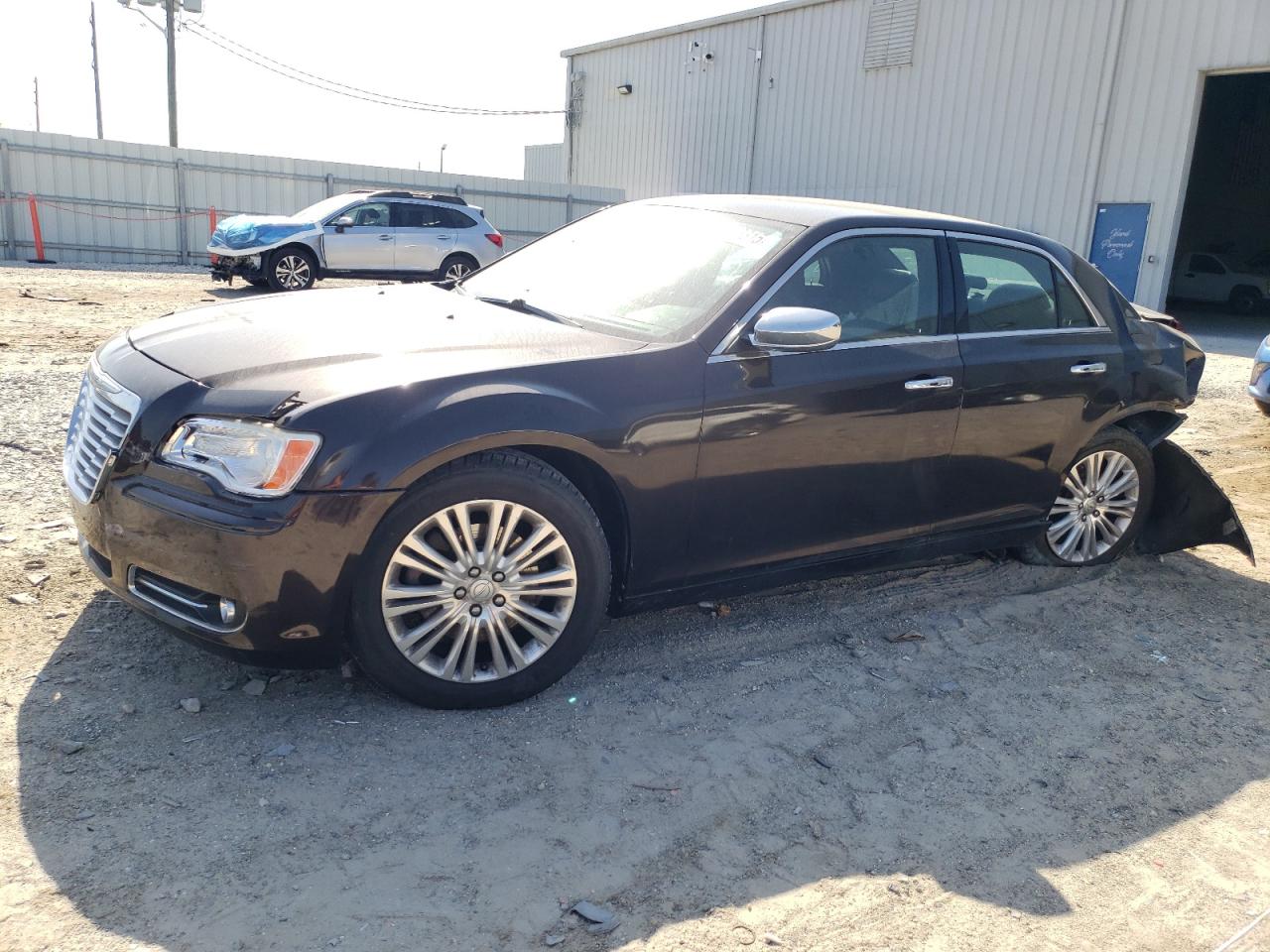 CHRYSLER 300 LIMITE 2012