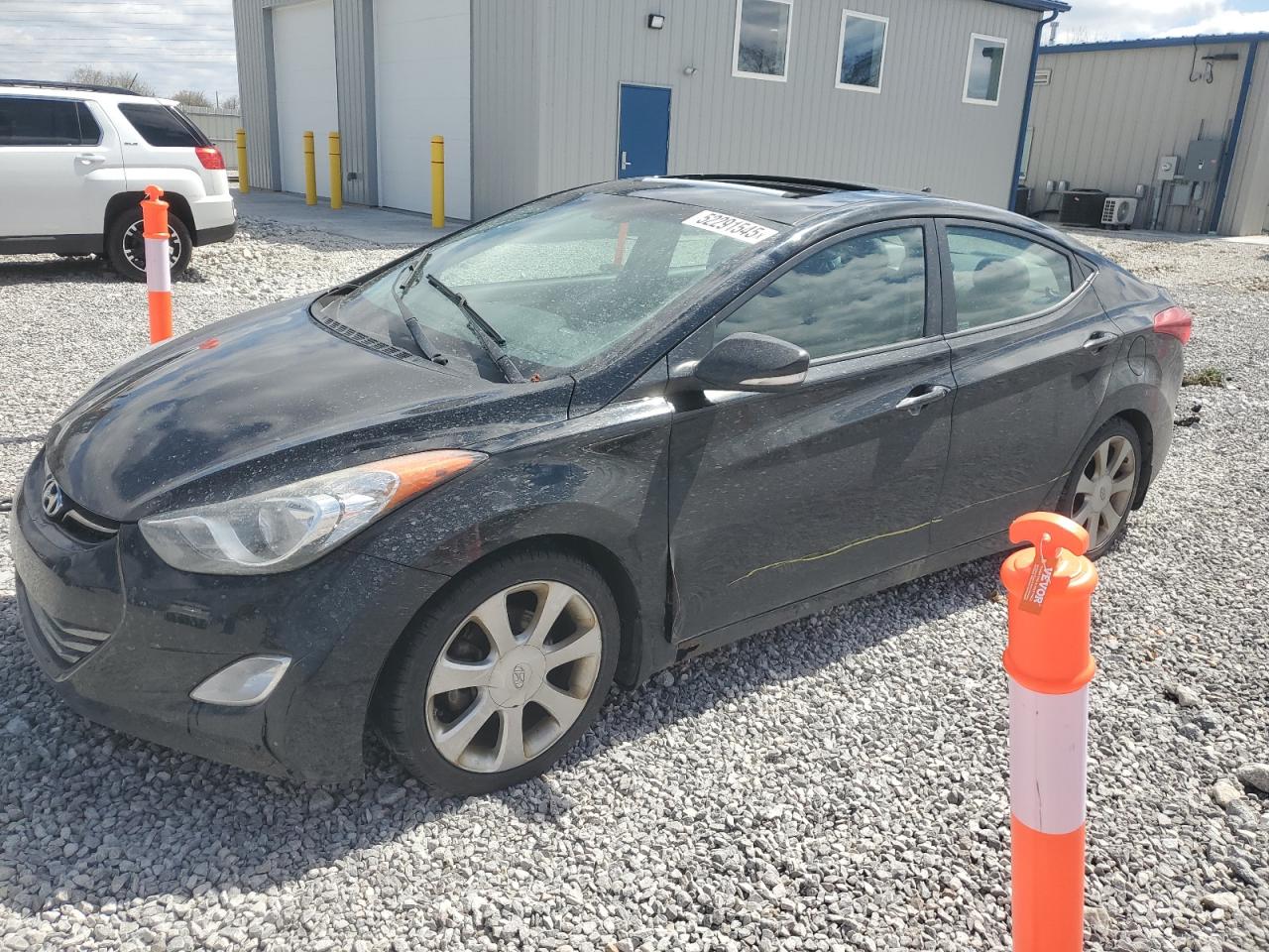 HYUNDAI ELANTRA GL 2013