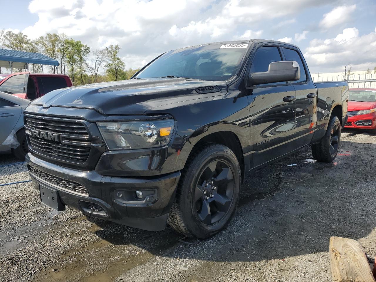 RAM 1500 BIG H 2019