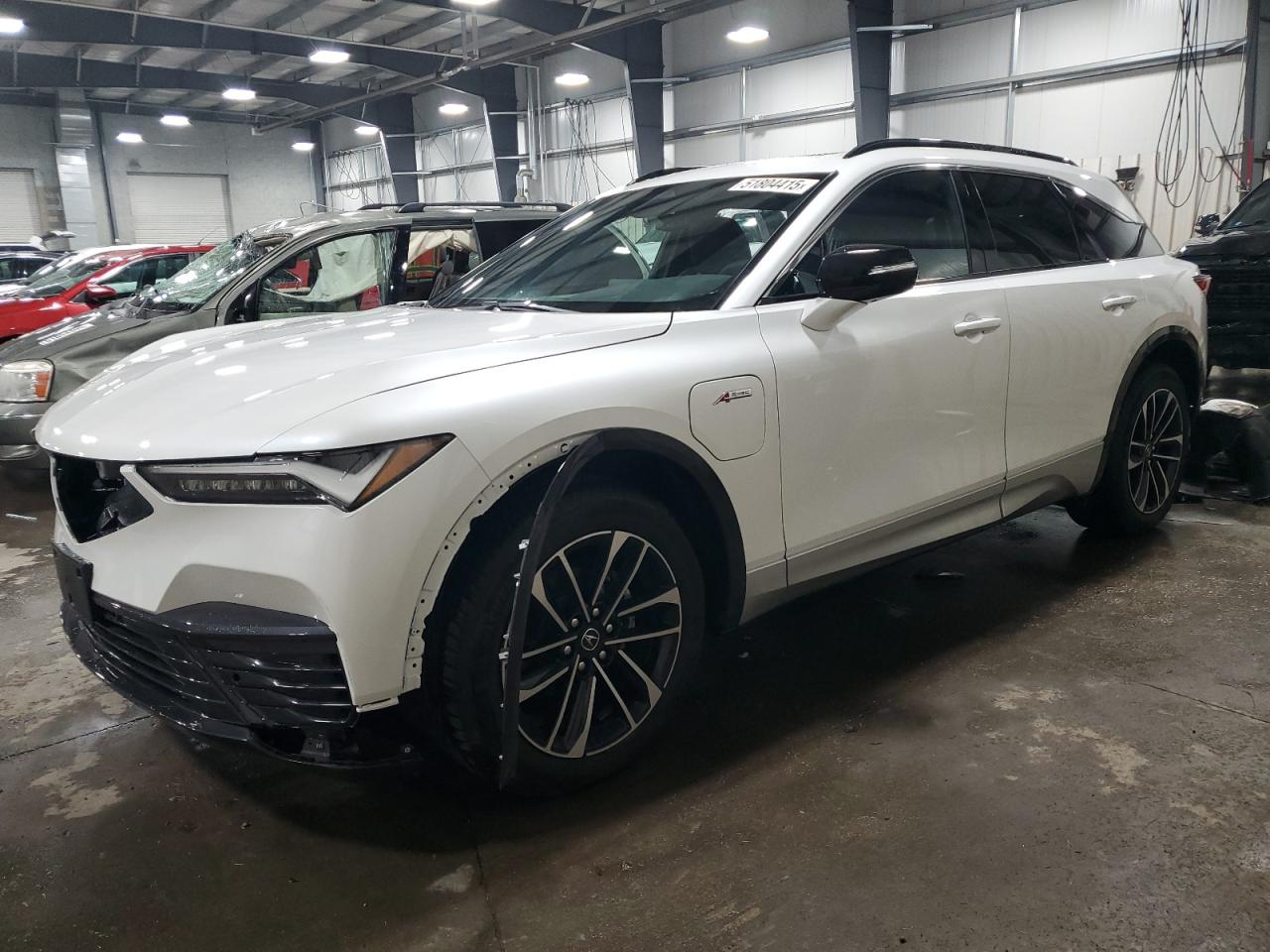 ACURA ZDX A-SPEC 2024