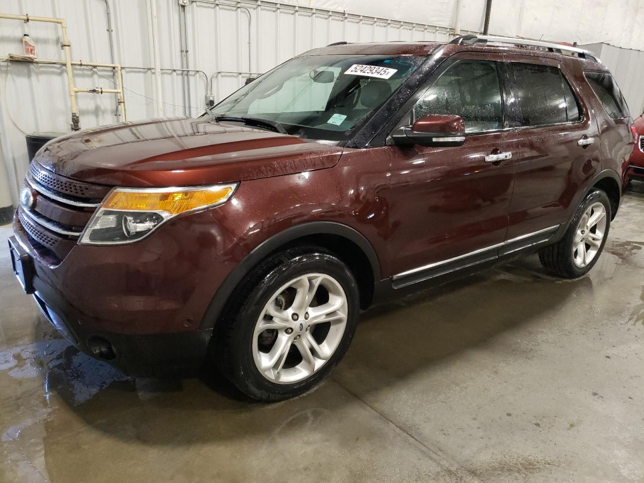 FORD EXPLORER L 2012