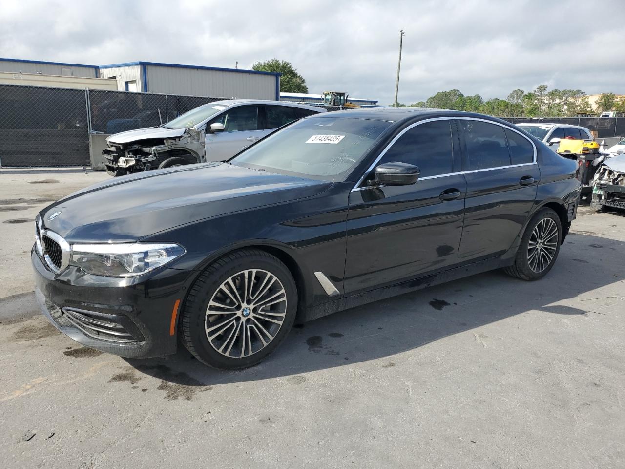 BMW 530 I 2019