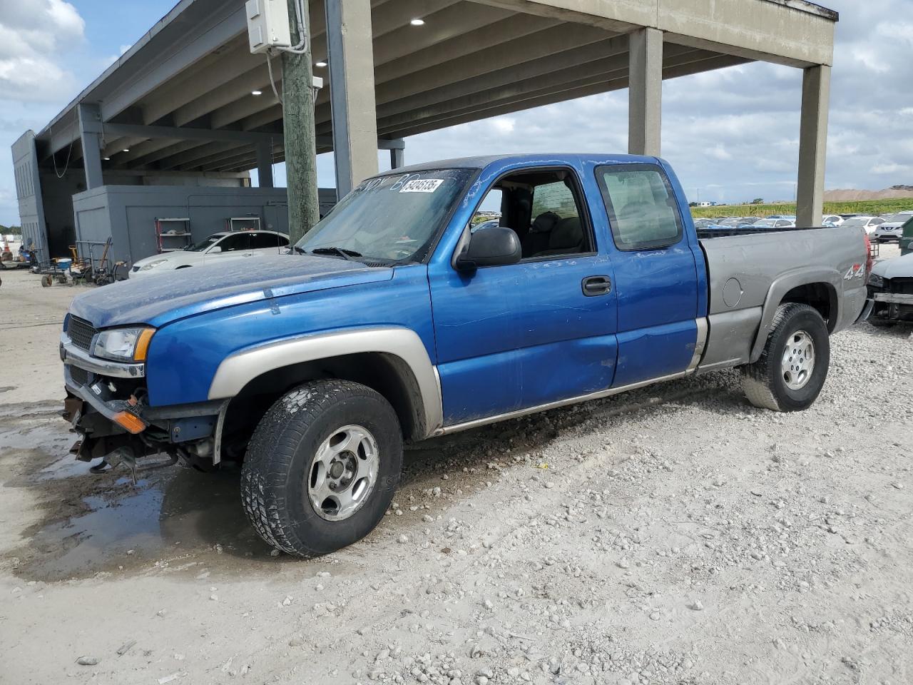 CHEVROLET SILVERADO 2003