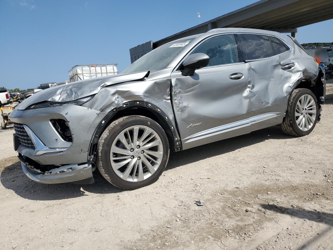 BUICK ENVISION A 2024
