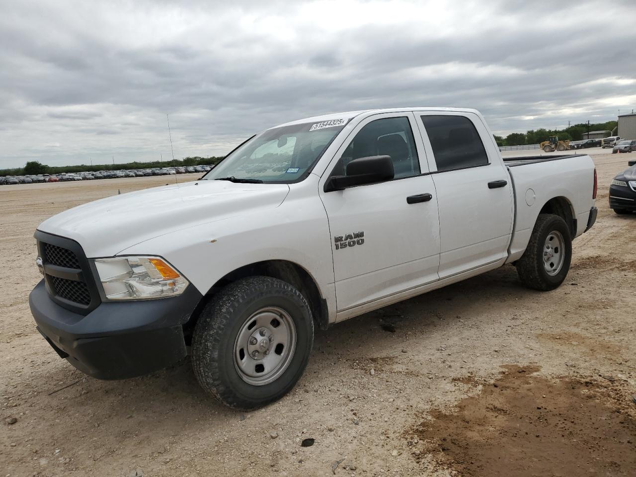 RAM 1500 ST 2014