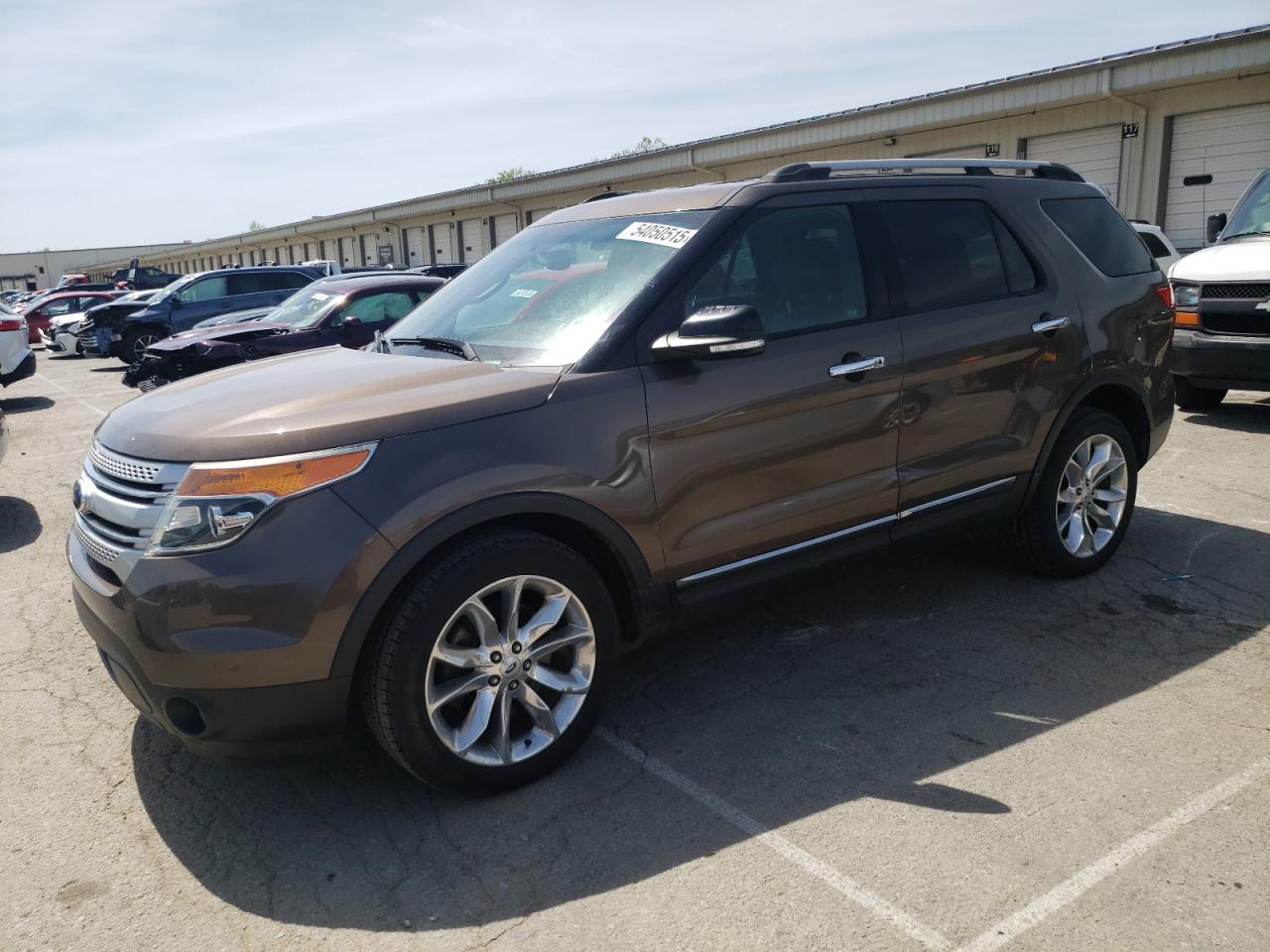 FORD EXPLORER X 2015