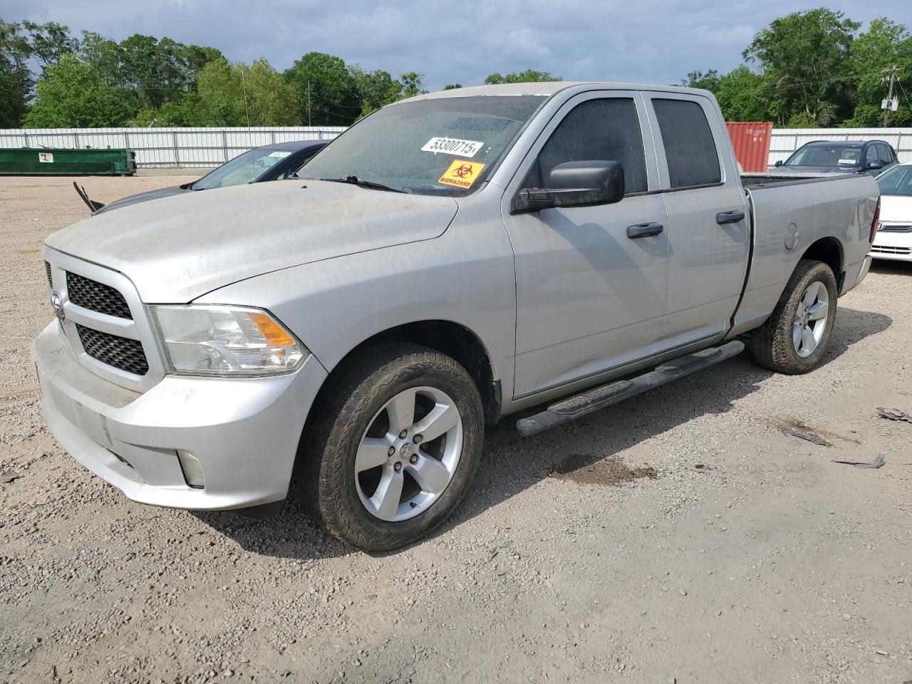 RAM 1500 ST 2015