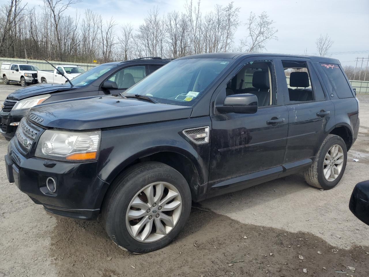 LAND ROVER LR2 HSE 2013