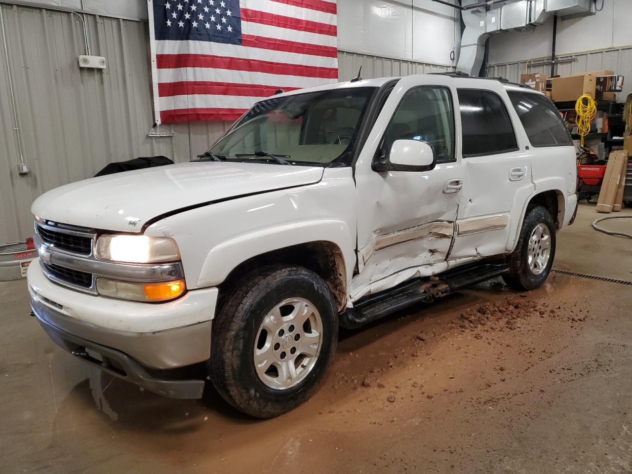 CHEVROLET TAHOE K150 2005
