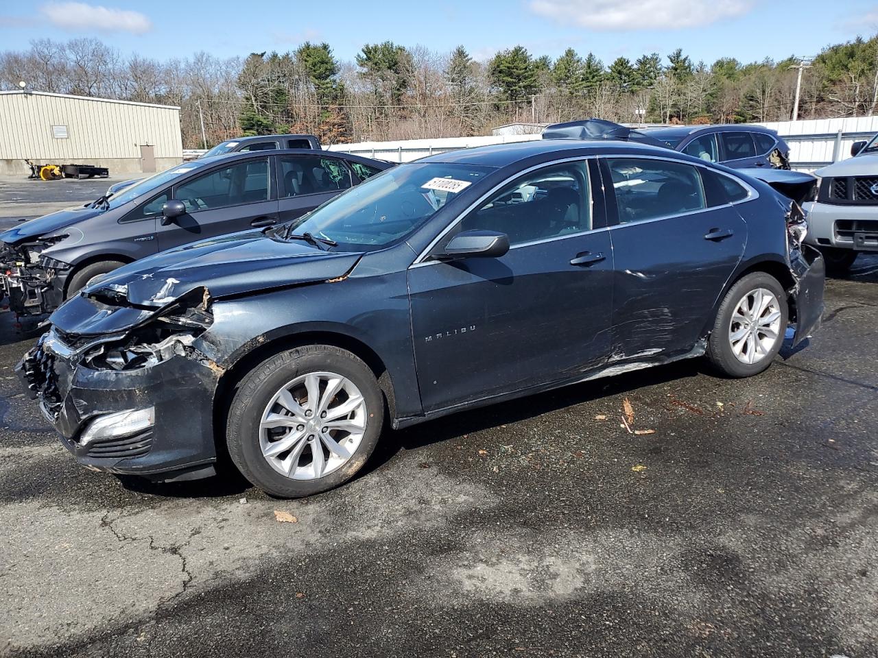 CHEVROLET MALIBU LT 2020
