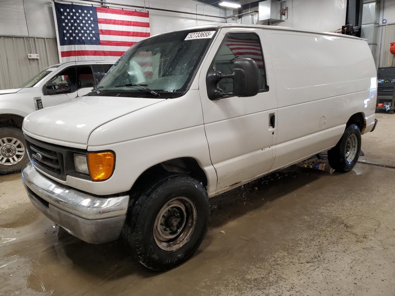 FORD ECONOLINE 2007