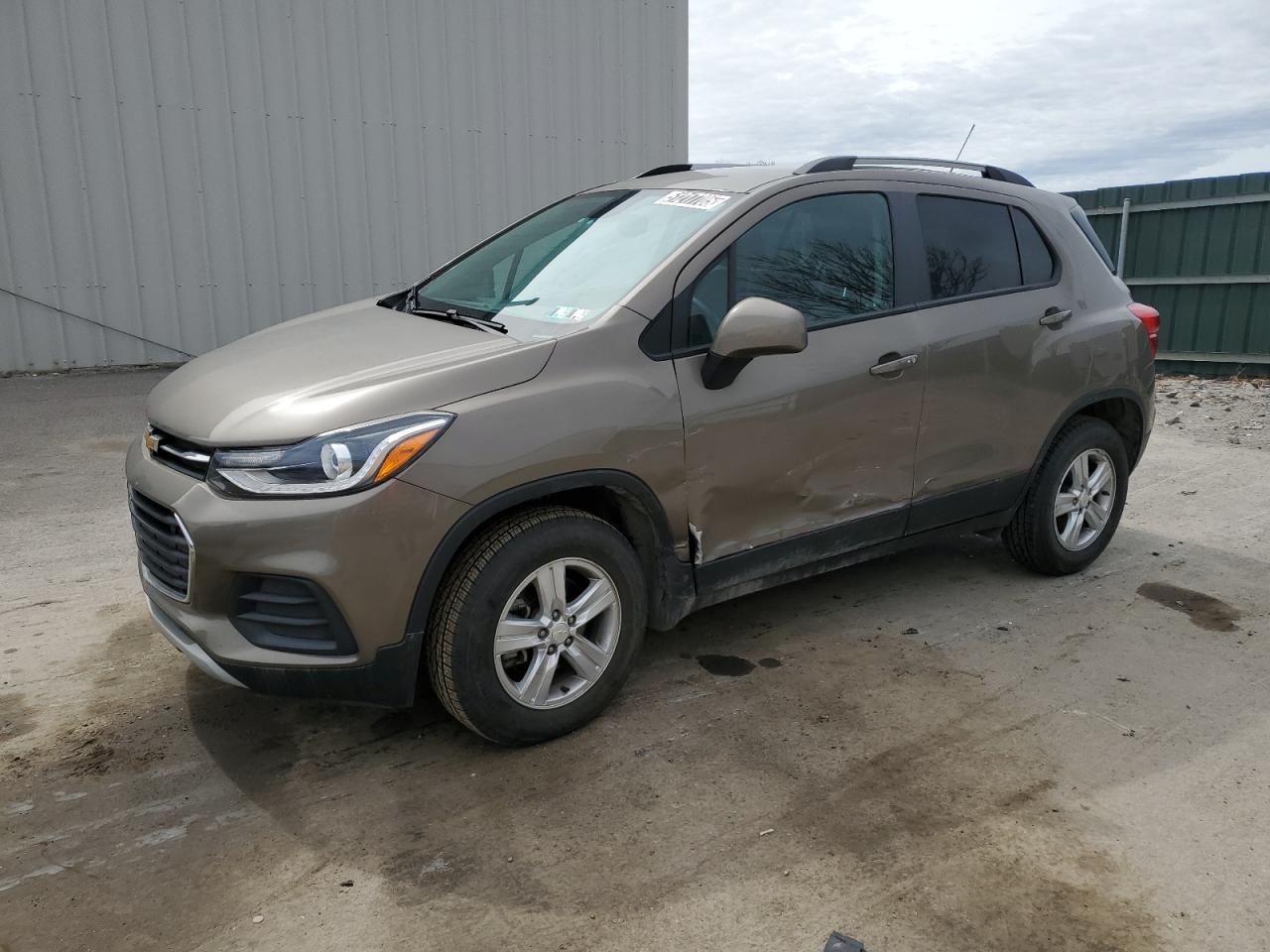 CHEVROLET TRAX 1LT 2022
