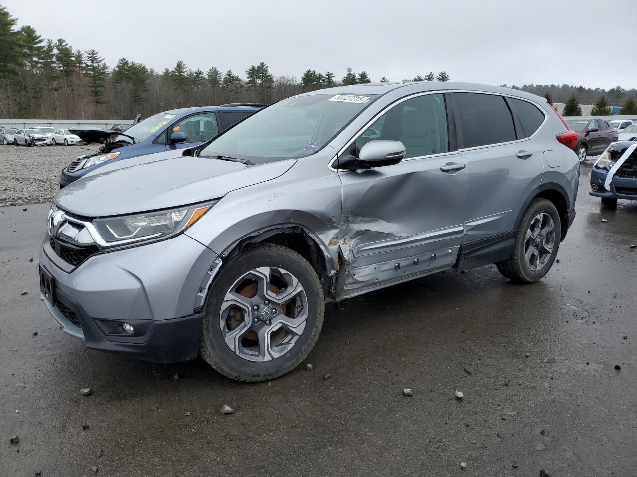 HONDA CR-V EX 2017