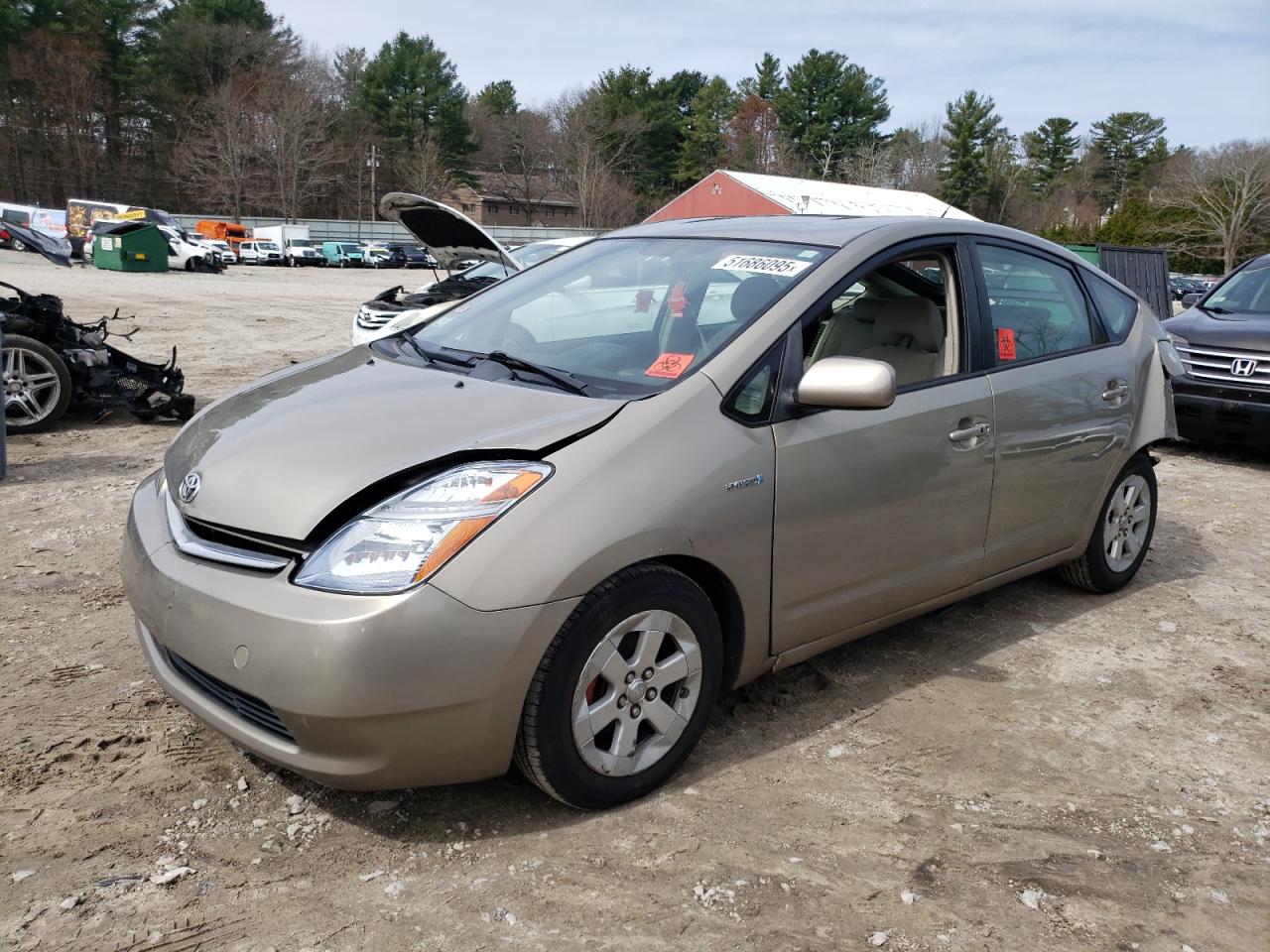TOYOTA PRIUS 2006