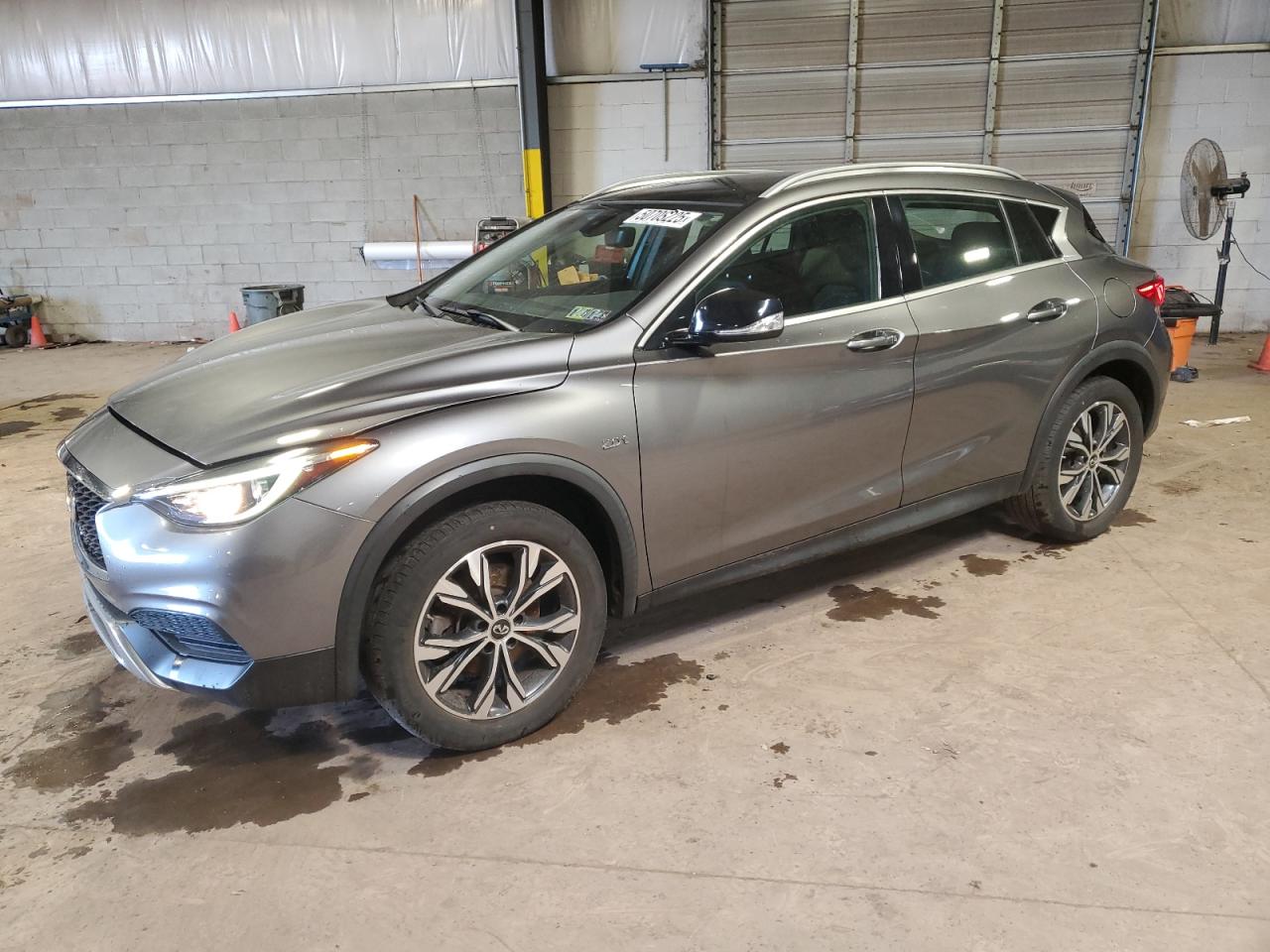 INFINITI QX30 BASE 2018