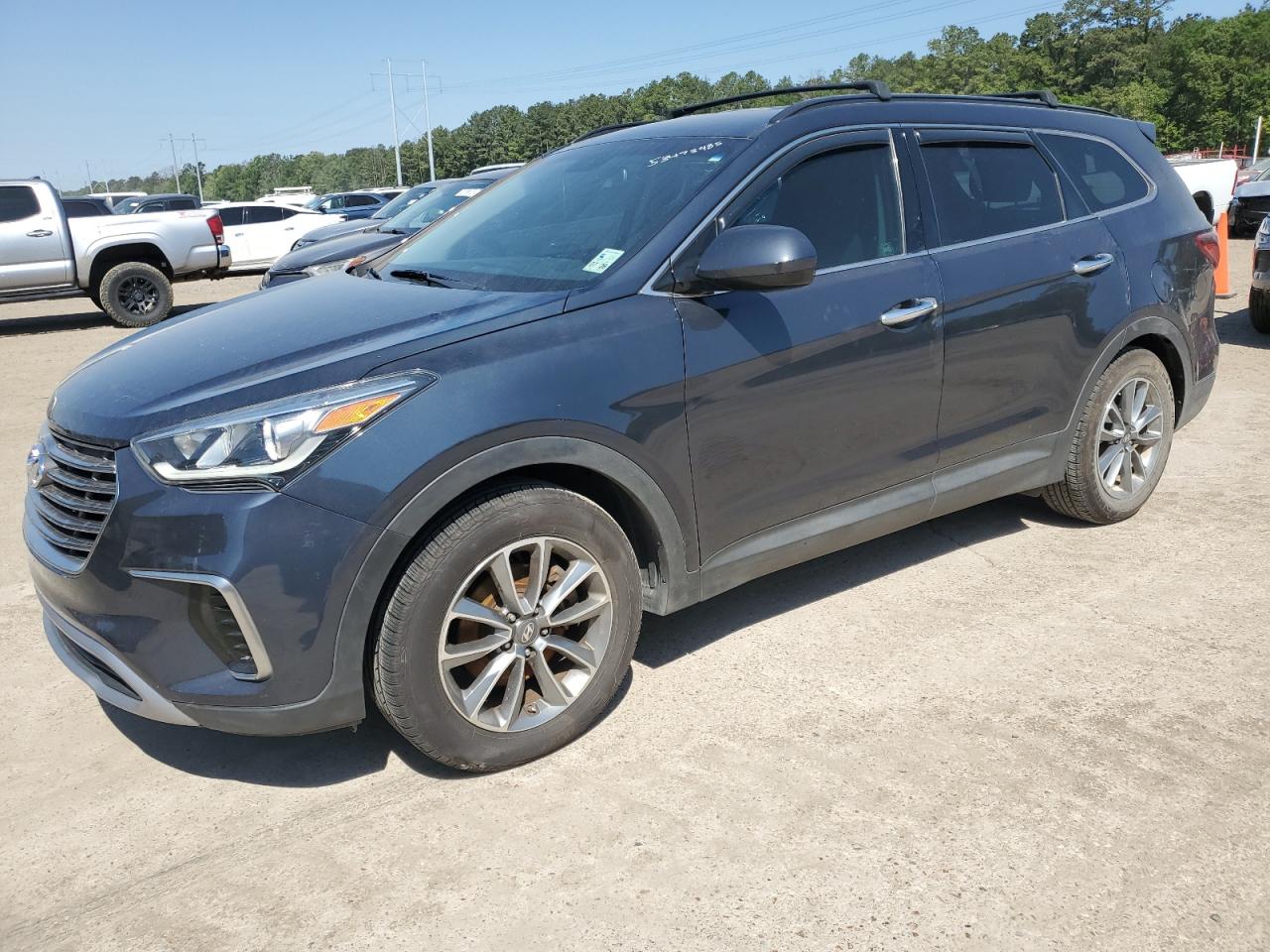 HYUNDAI SANTA FE X 2019