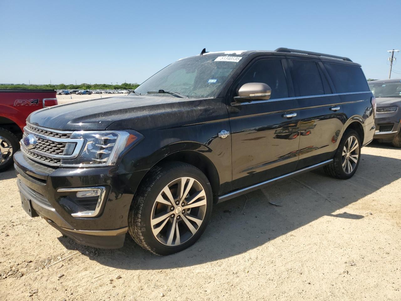 FORD EXPEDITION 2021