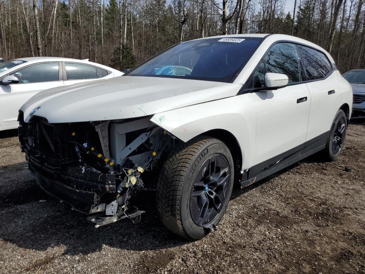 BMW IX XDRIVE4 2024