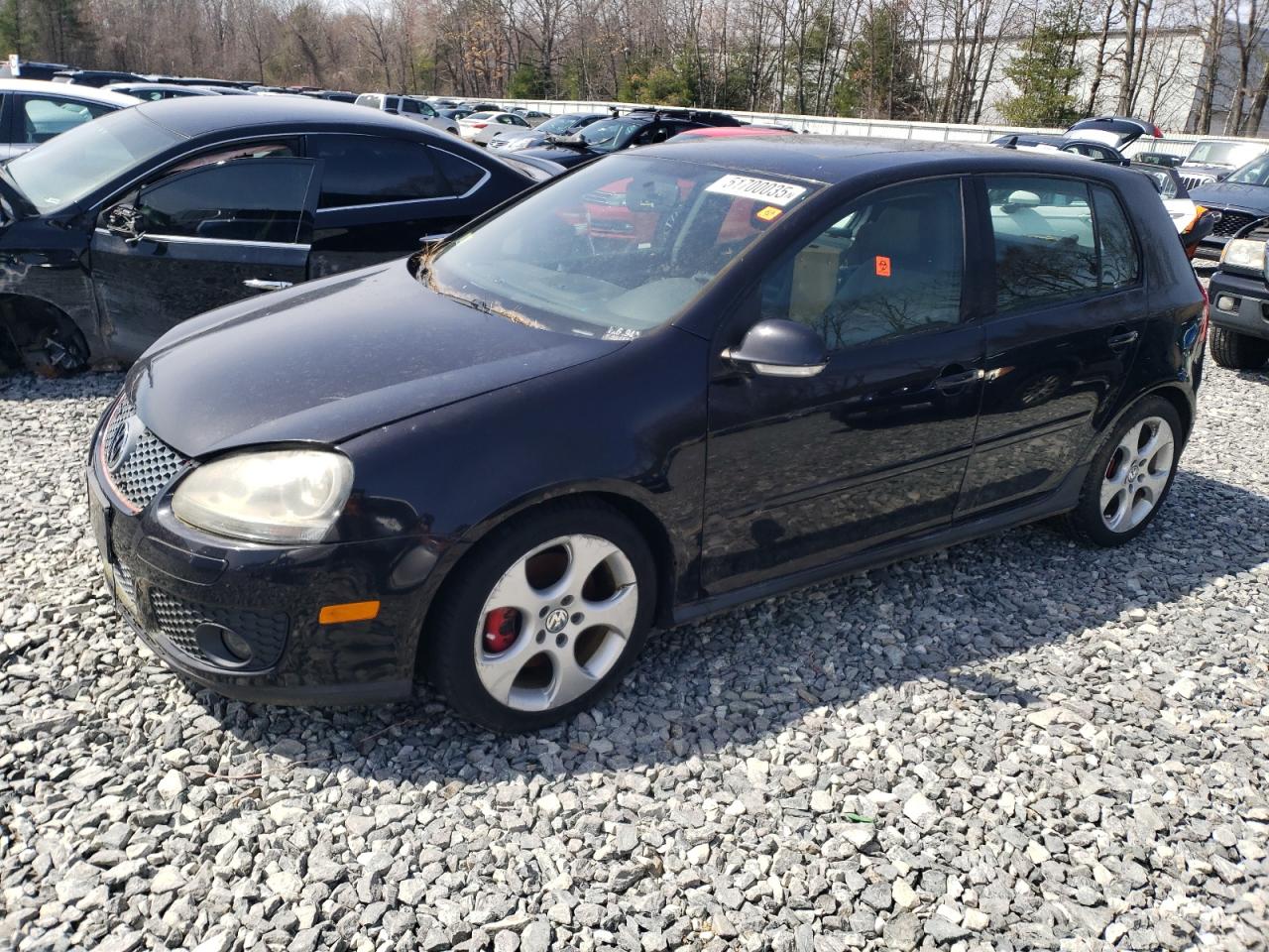 VOLKSWAGEN GTI 2008