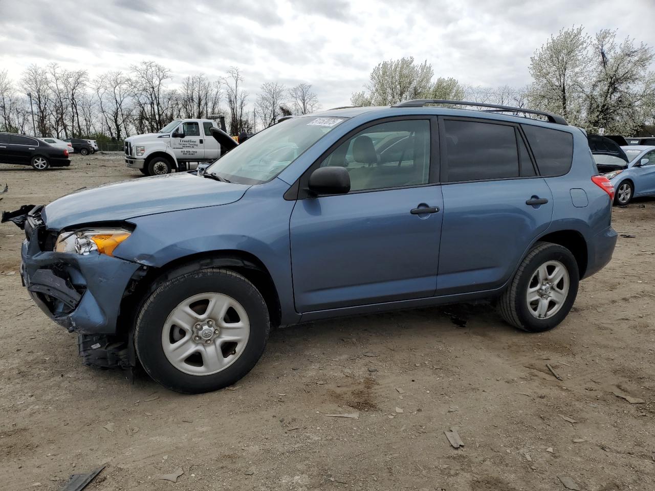 TOYOTA RAV4 2012