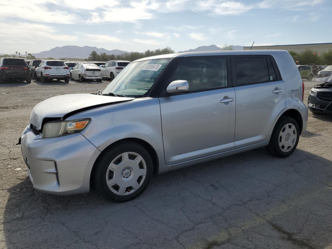 TOYOTA SCION XB 2012