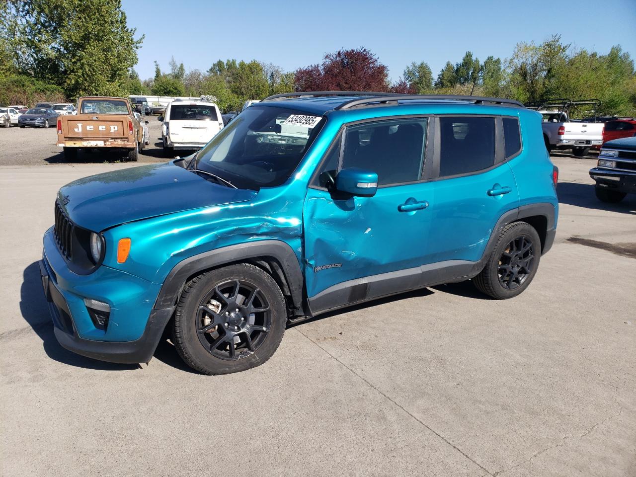 JEEP RENEGADE L 2019