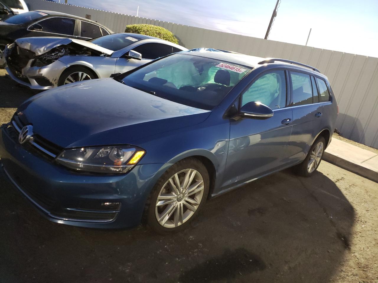 VOLKSWAGEN GOLF SPORT 2015
