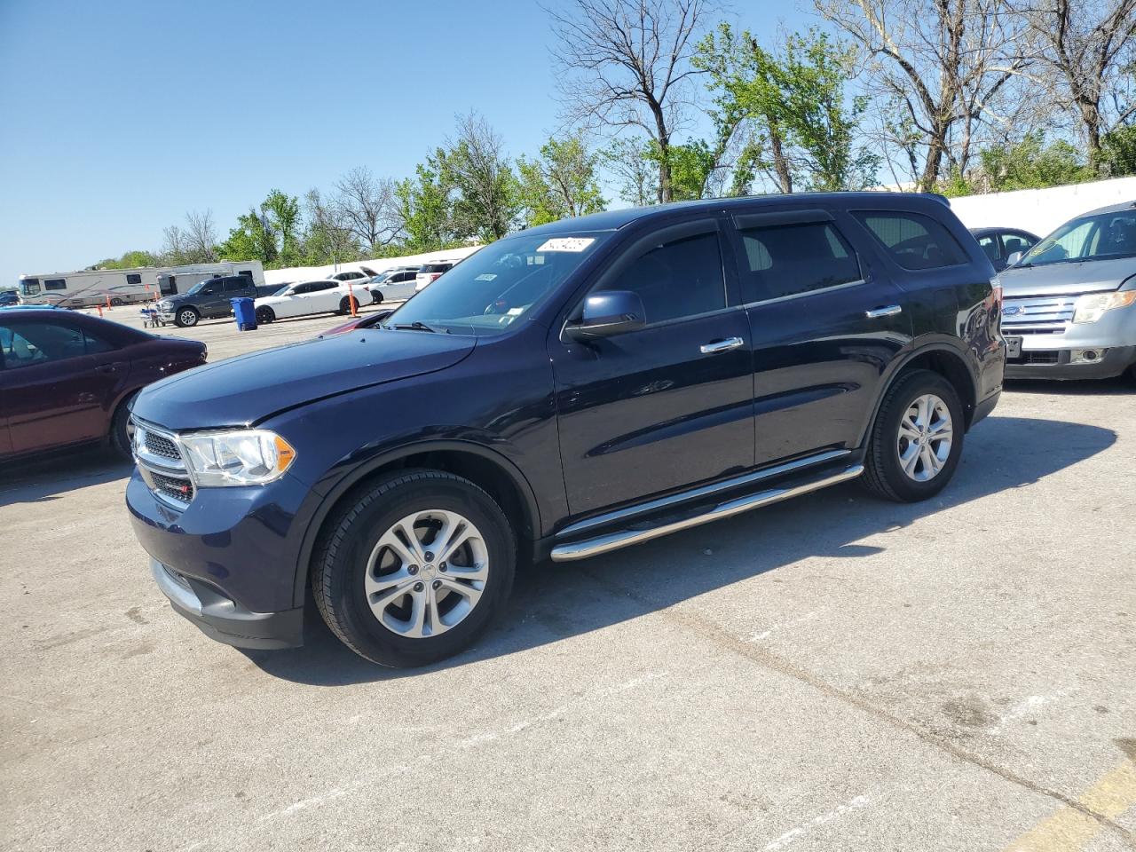 DODGE DURANGO SX 2012