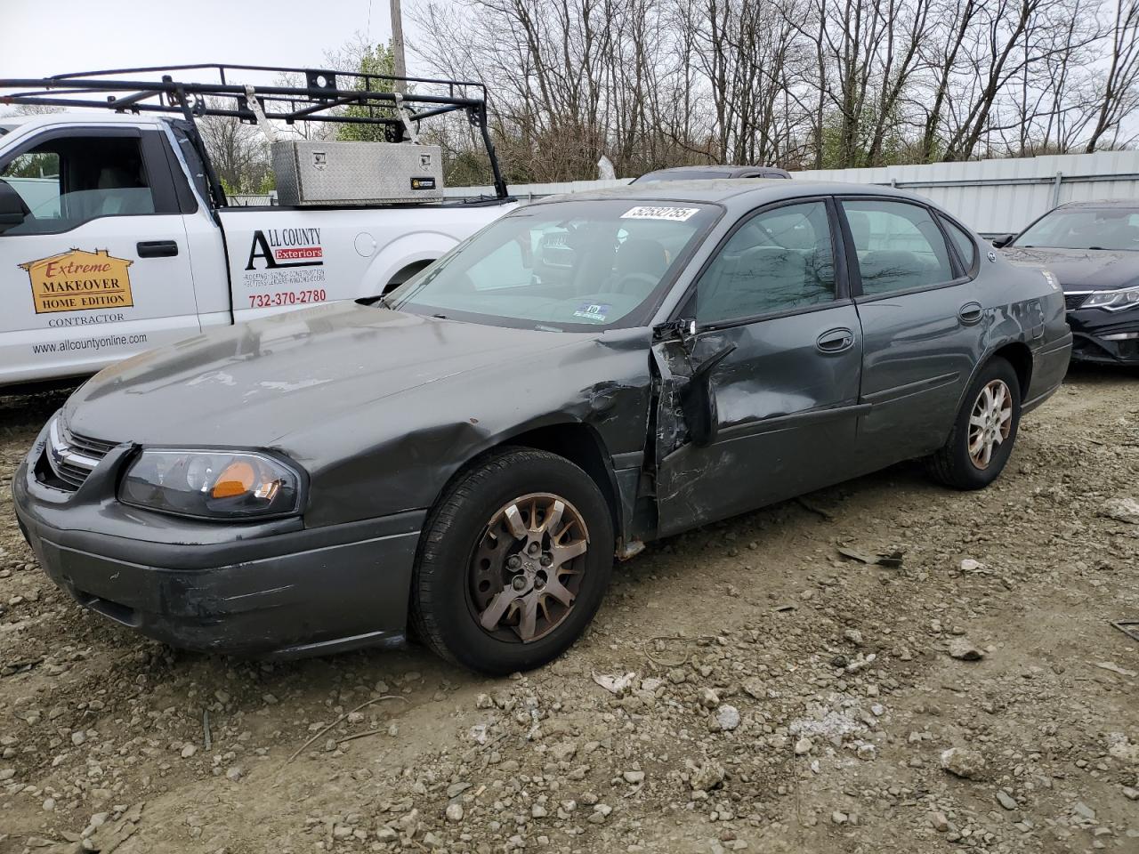 CHEVROLET IMPALA 2004