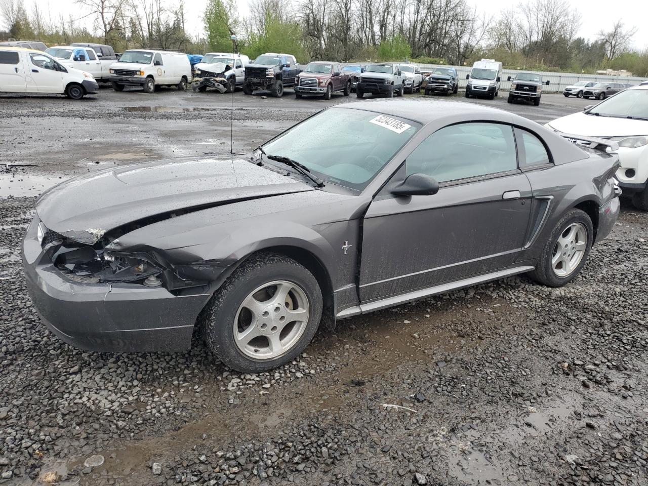 FORD MUSTANG 2003